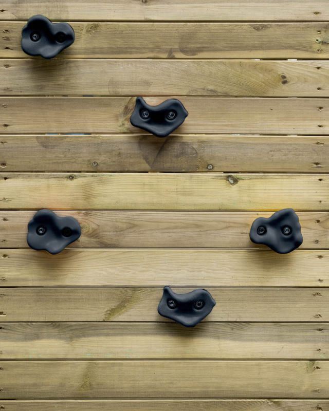 Swing King Maria - Speeltoestel - pastelgroen - Hout