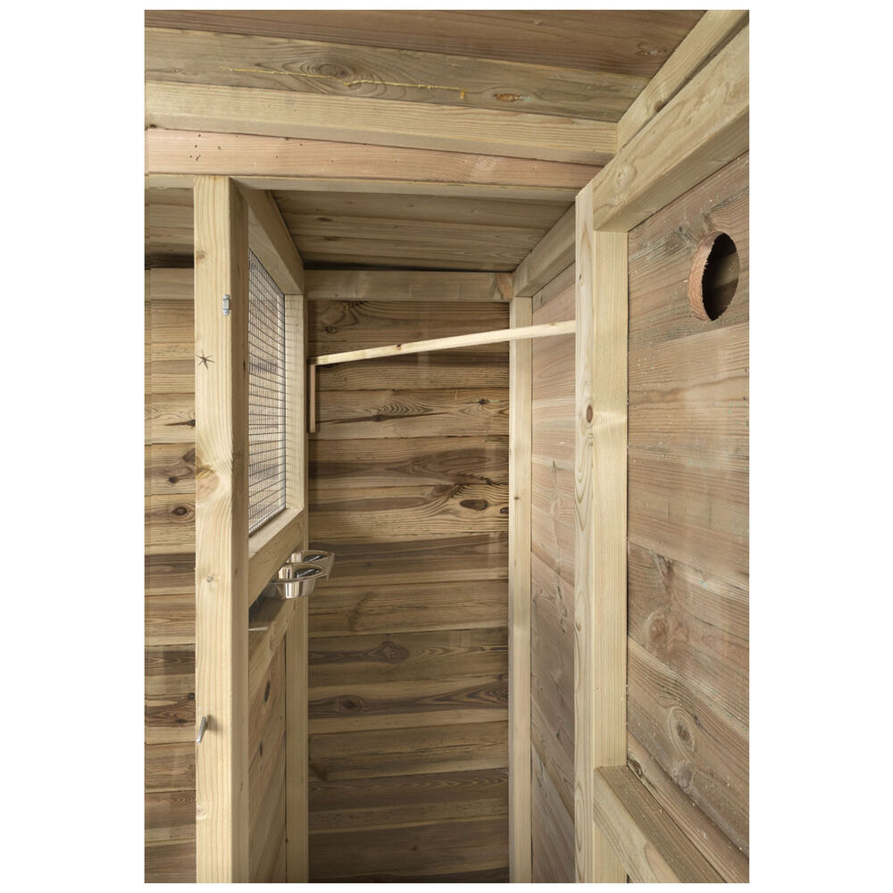 Voldux Toon - Volière - Links