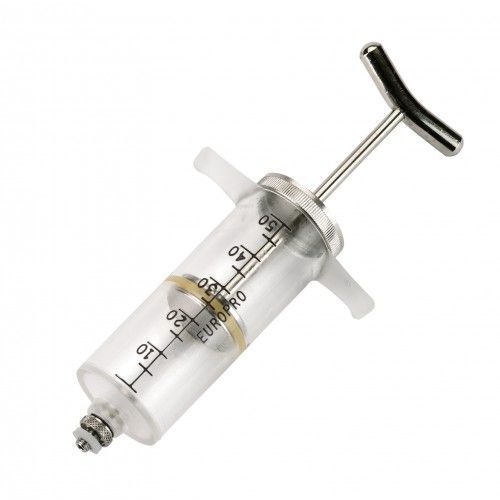HSW Schroef 20 ml - Injectiespuit HSW Schroef 20 ml - Injectiespuit