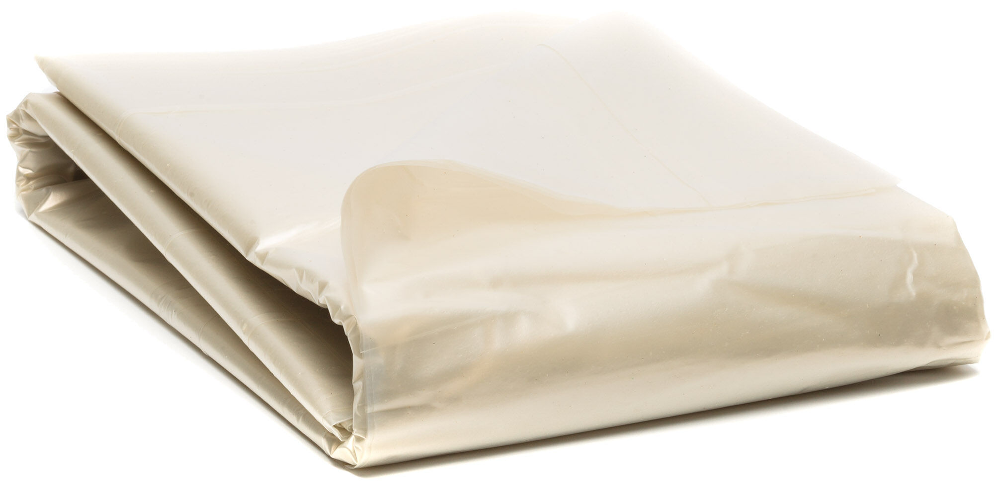 Cover 100 mu Transparant - Afdekfolie - Transparant - 26x25x3 cm