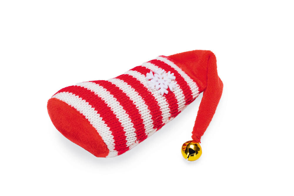 Beeztees Kerstfun - Kerst kattenspeeltje - 21.50 cm - 10.00 cm - 3.50 cm
