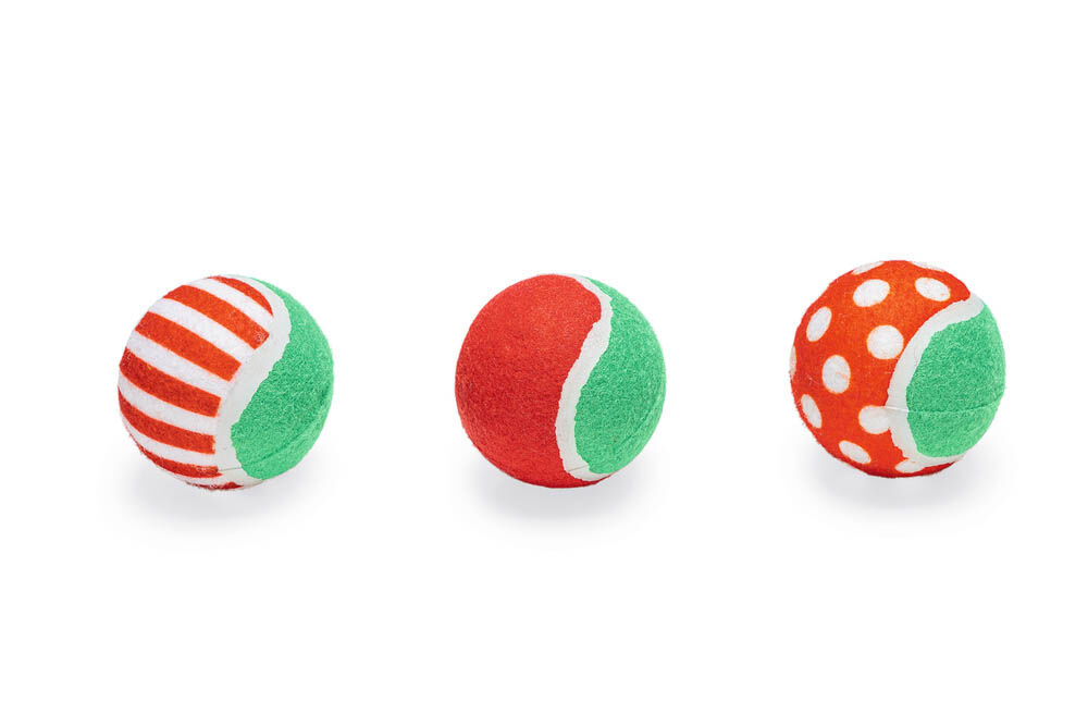 KERST TENNISBALLEN