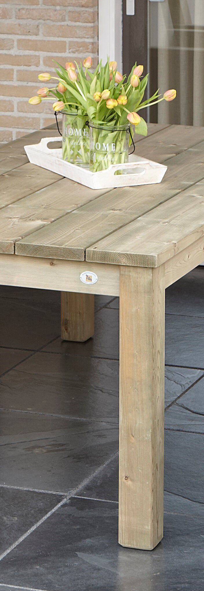 Talen Lisse  - Tafel - 180x95x76 cm