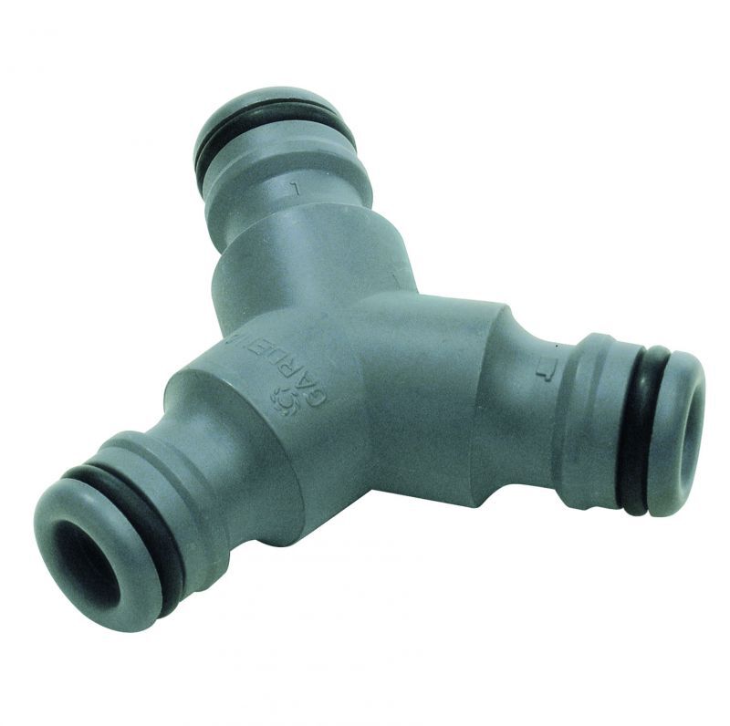 GARDENA Driewegstuk - Koppeling - 1/2'' GARDENA Driewegstuk - Koppeling - 1/2''