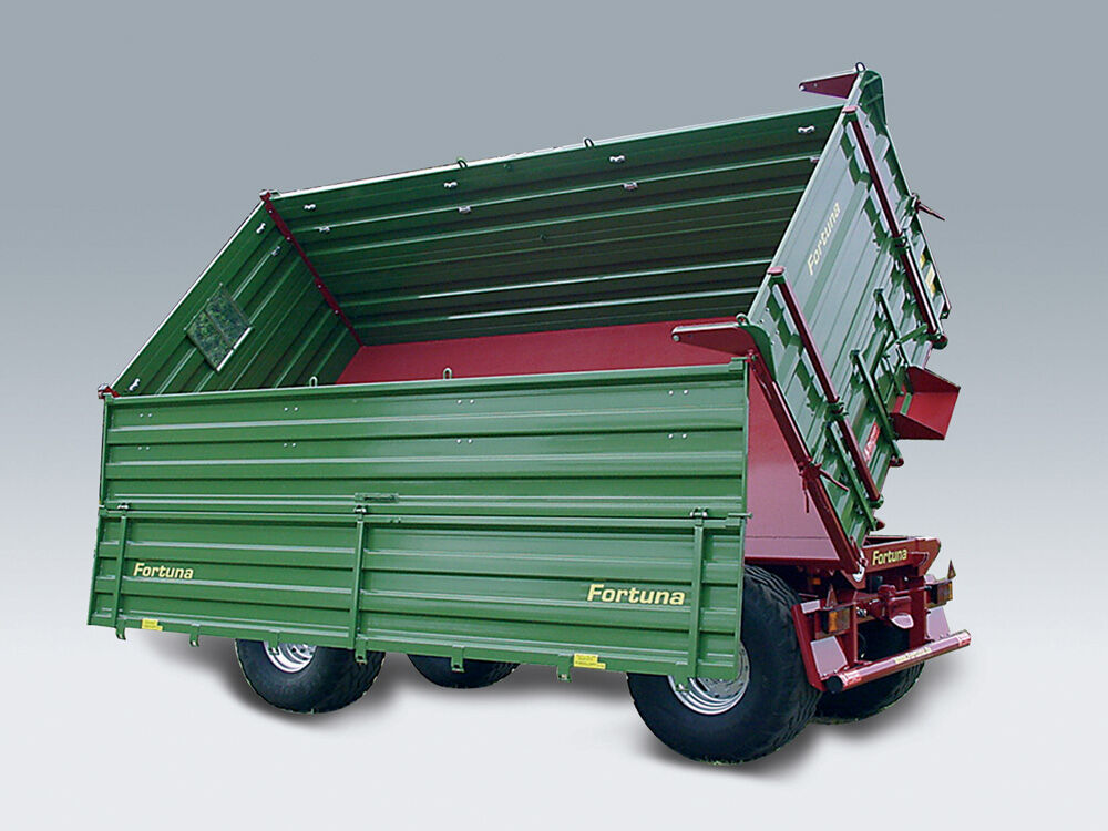 Siku control 2-Assige kieper 1:32 - Trailers & Aanhangers Siku control 2-Assige kieper 1:32 - Trailers & Aanhangers