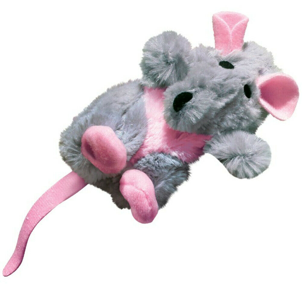 Kong Rat Pluche - Kattenspeeltje