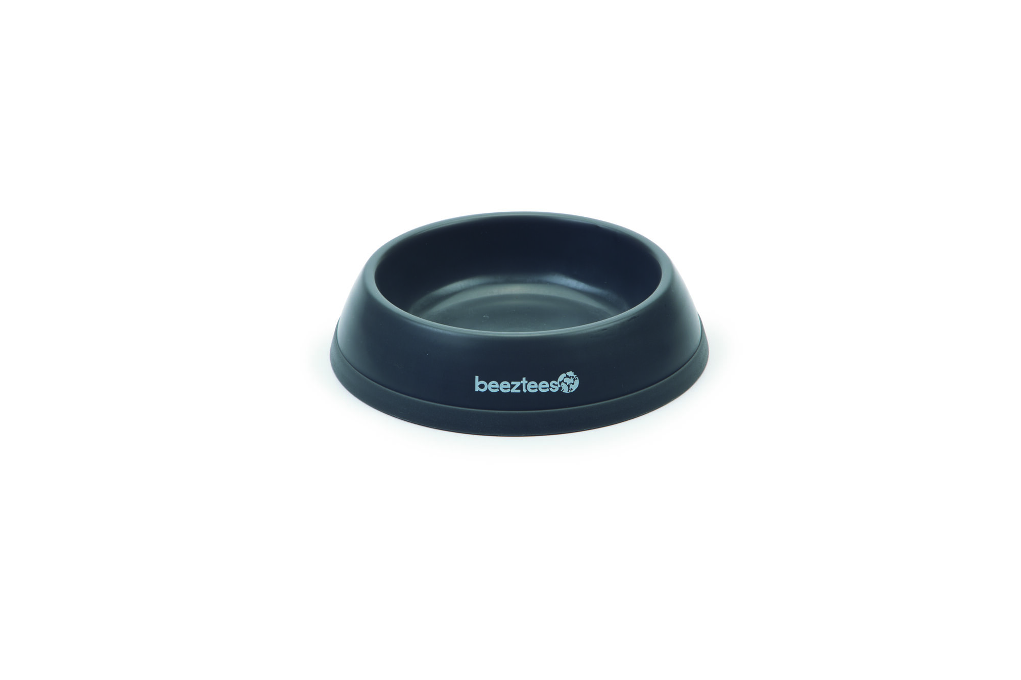 Beeztees voerbak - 3.50 cm - Antraciet - 14.50 cm - 12.00 cm - 14.50 cm
