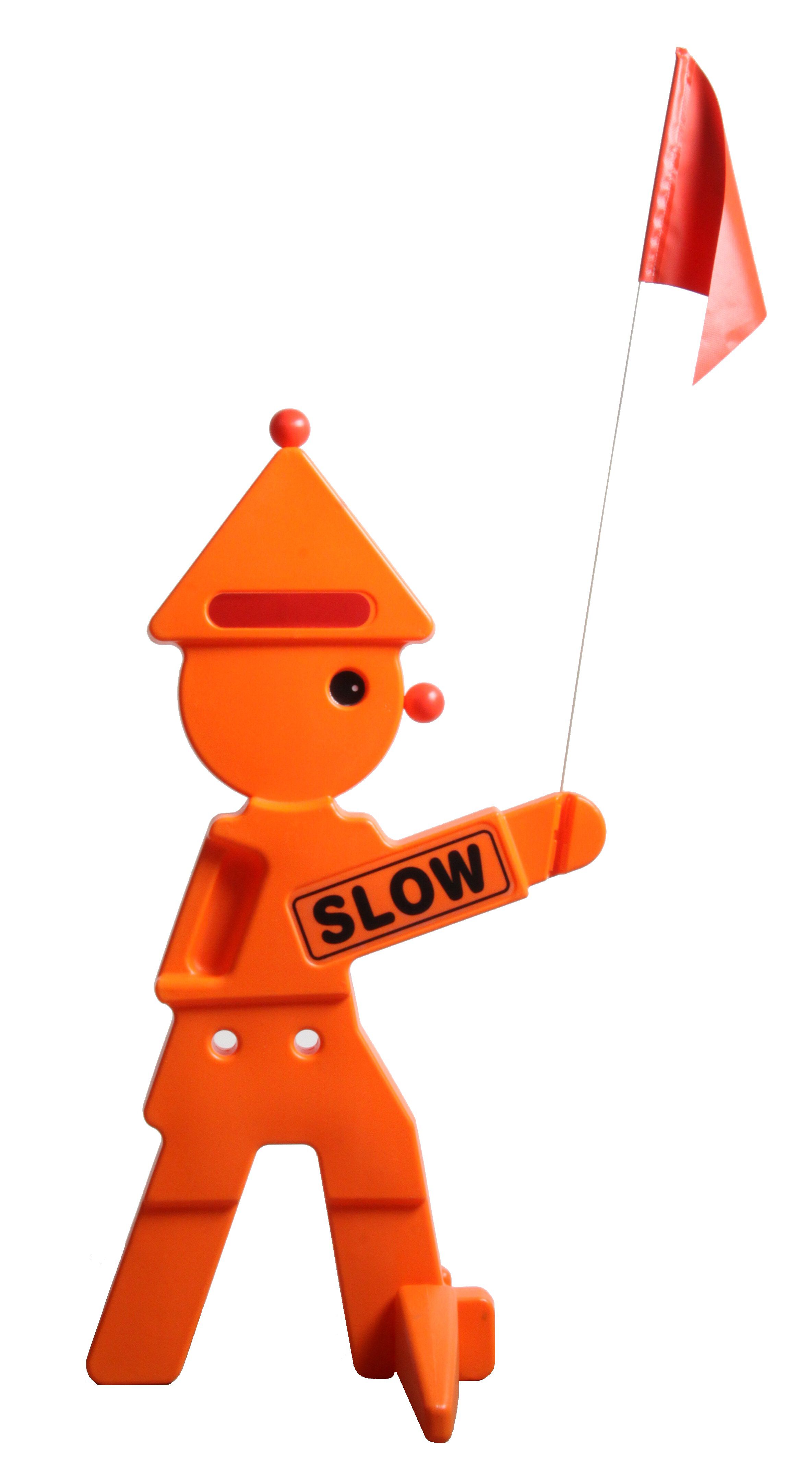 Swing - Safety Clown Swing - Safety Clown