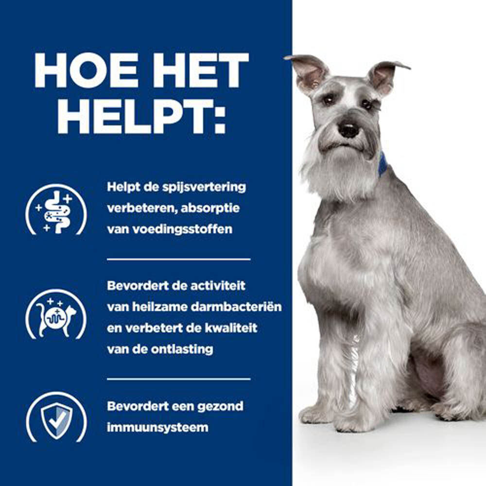 Hill's Prescription Diet Digestive Care i/d - Hondenvoer - Kip - 12 kg