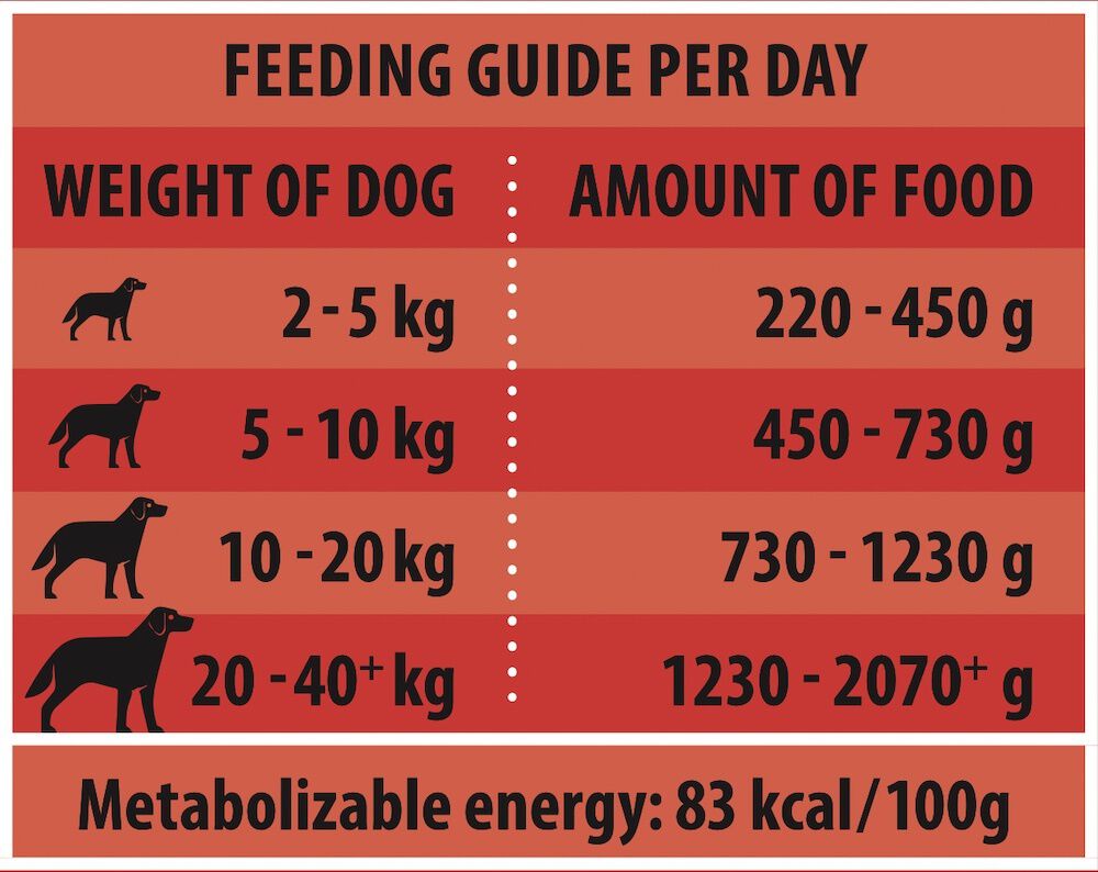 Rokus Adult - Hondenvoer - 1.24 - rund