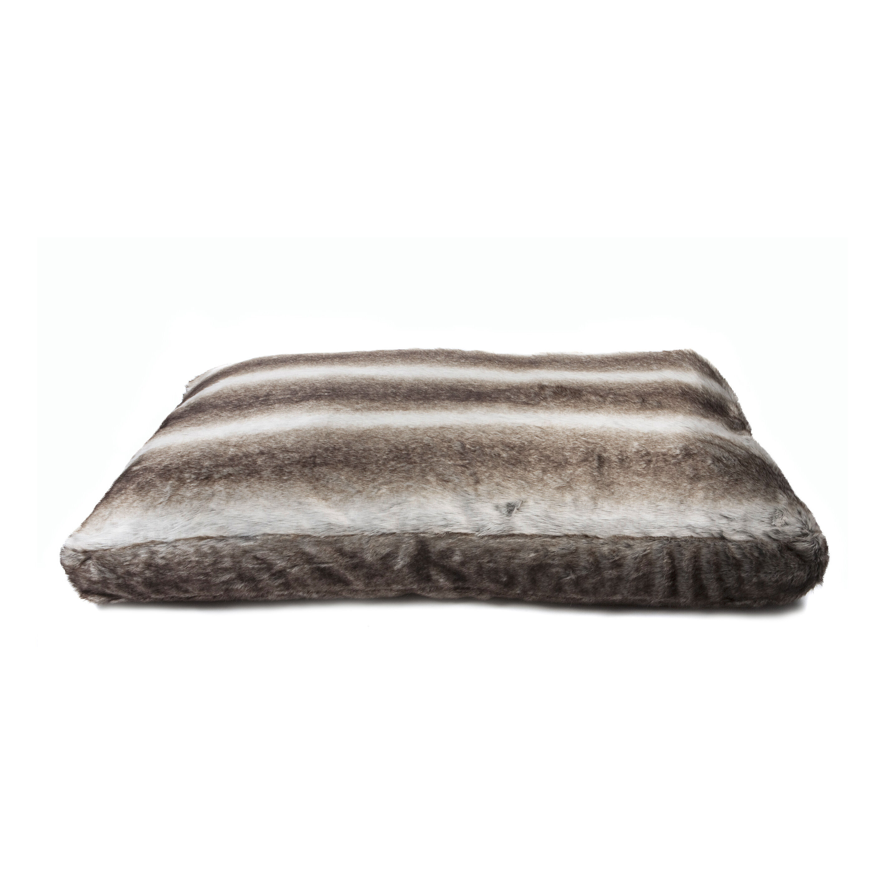 Lex & Max Royal - Boxbed Hond - Grijs - 17x120x80 cm