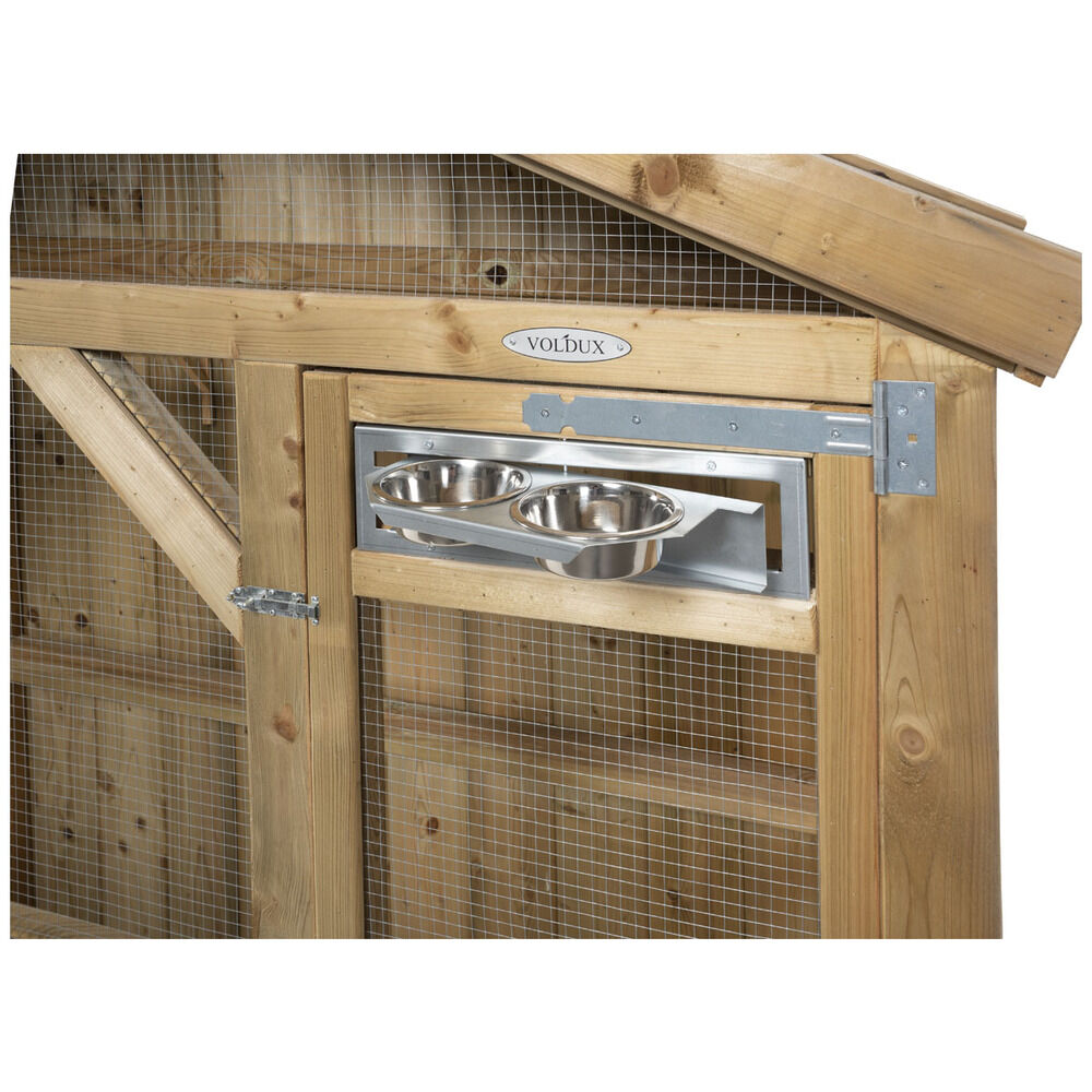 Voldux S2 - Volière - Links