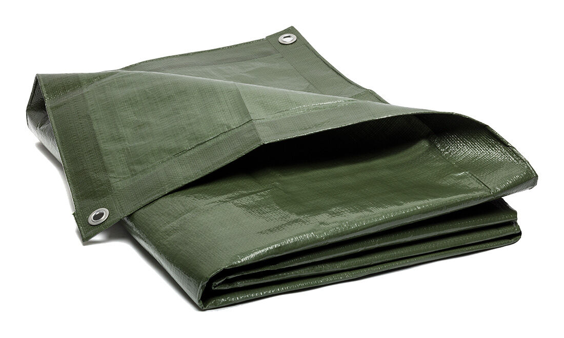 Cover - dekzeil - Groen - 37x56x15 cm Cover - dekzeil - Groen - 37x56x15 cm