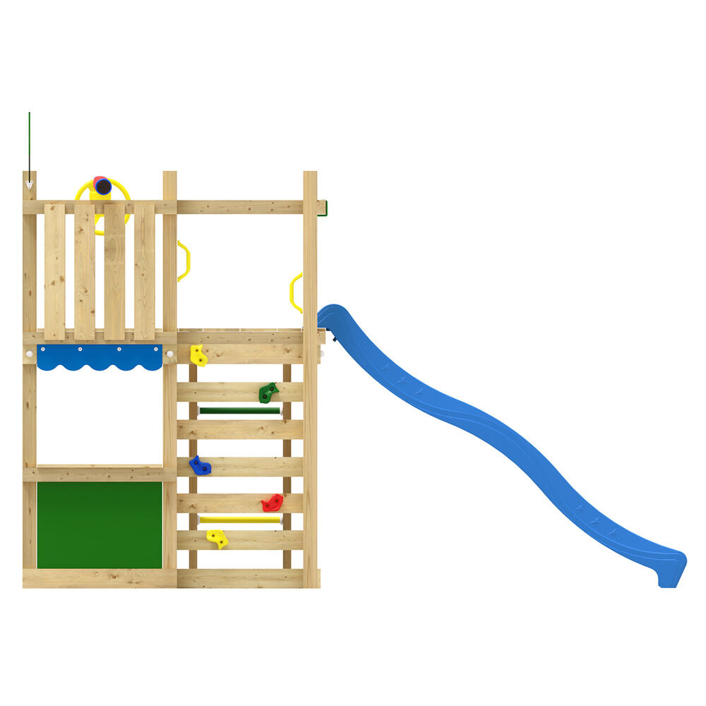Jungle Gym Odda Douglas - Speeltoestel - Blauw