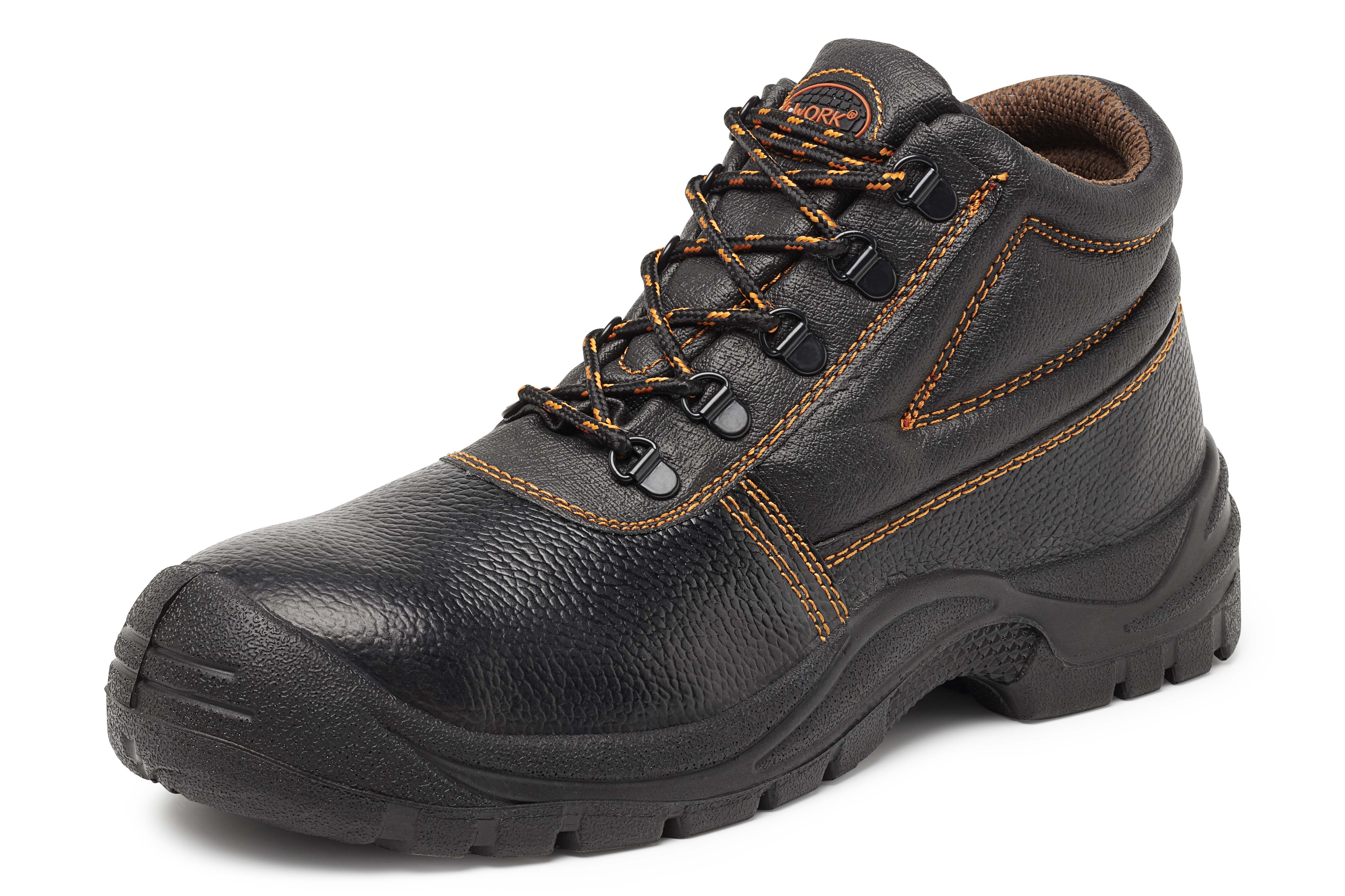 Gevavi Ties - Werkschoenen - null - 41