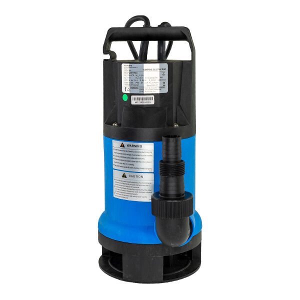 Kin Pumps KP VORT 750A - Vuilwater Dompelpomp Kin Pumps KP VORT 750A - Vuilwater Dompelpomp