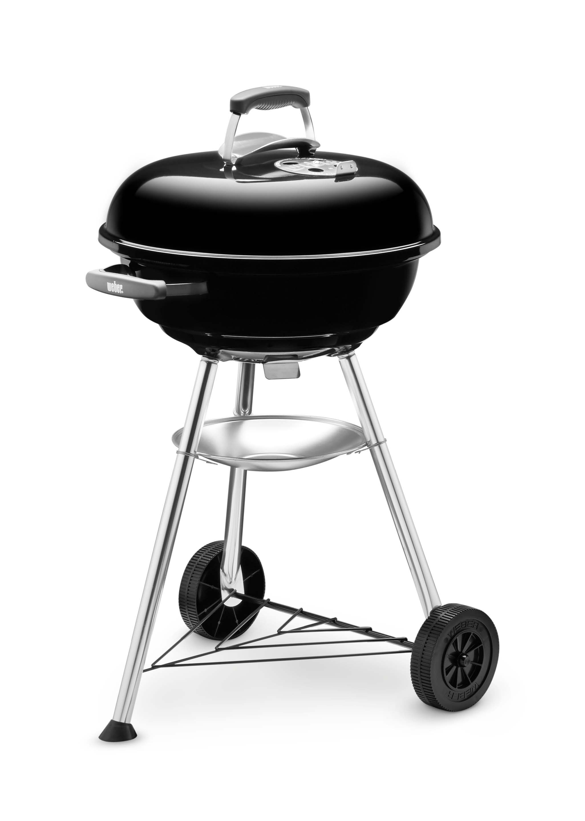 Weber Compact Kettle - Houtskoolbarbecue Weber Compact Kettle - Houtskoolbarbecue