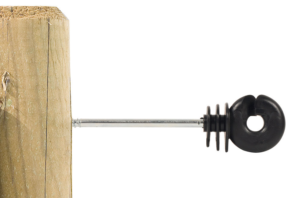 Gallagher - Afstandsisolator 100mm Gallagher - Afstandsisolator 100mm