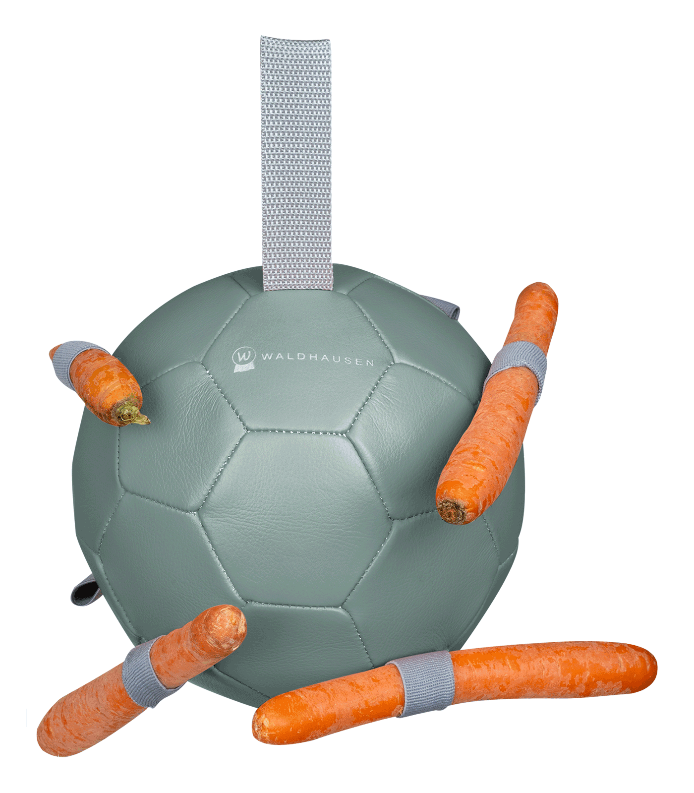 Waldhausen - Wortelbal - ⌀ 18 cm - Misletoe groen
