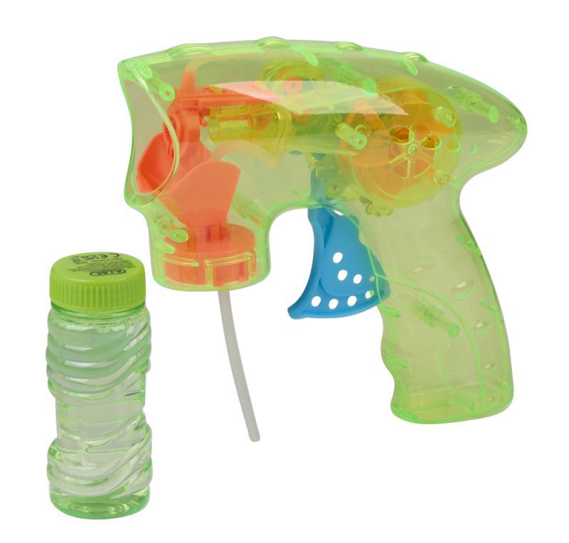 Eddy Toys - Bubbelpistool - Multi - 22x5.7x28.3 cm