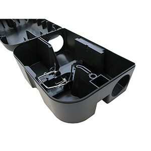 Luxan Rattenbox met klem  - Tegen ratten