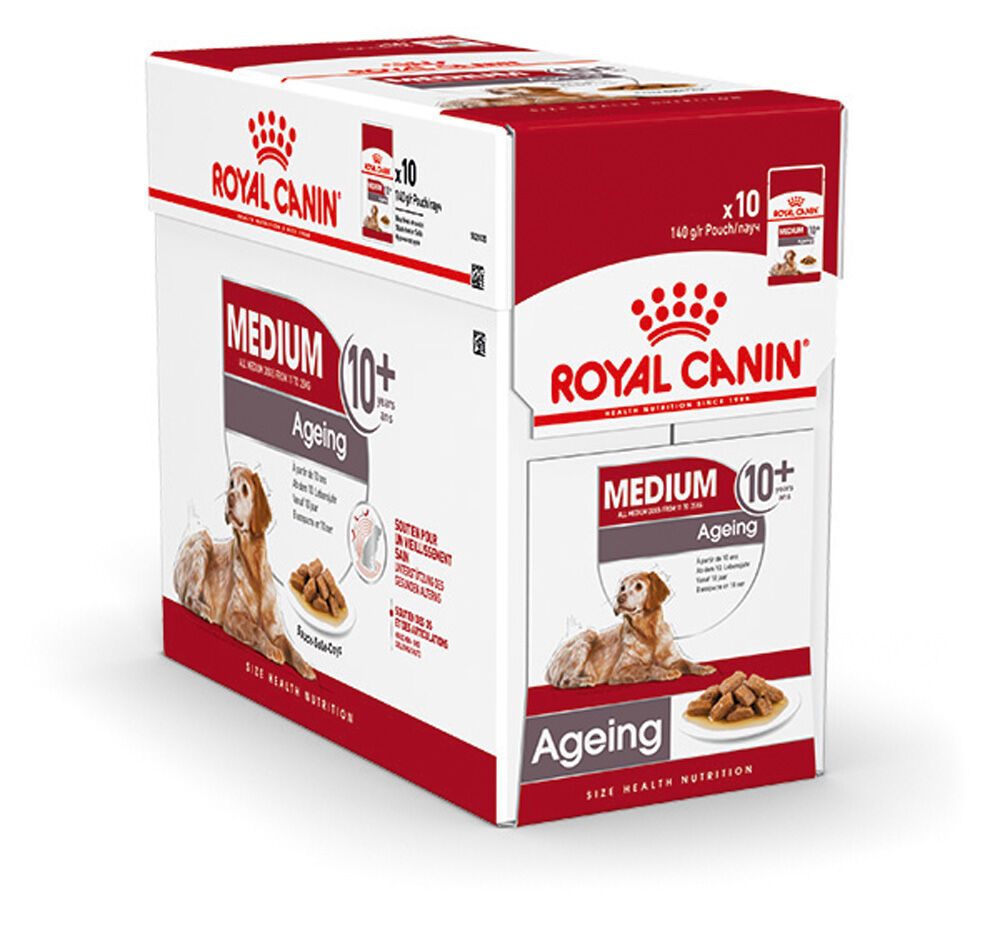 Royal Canin Medium Ageing - Hondenvoer Royal Canin Medium Ageing - Hondenvoer
