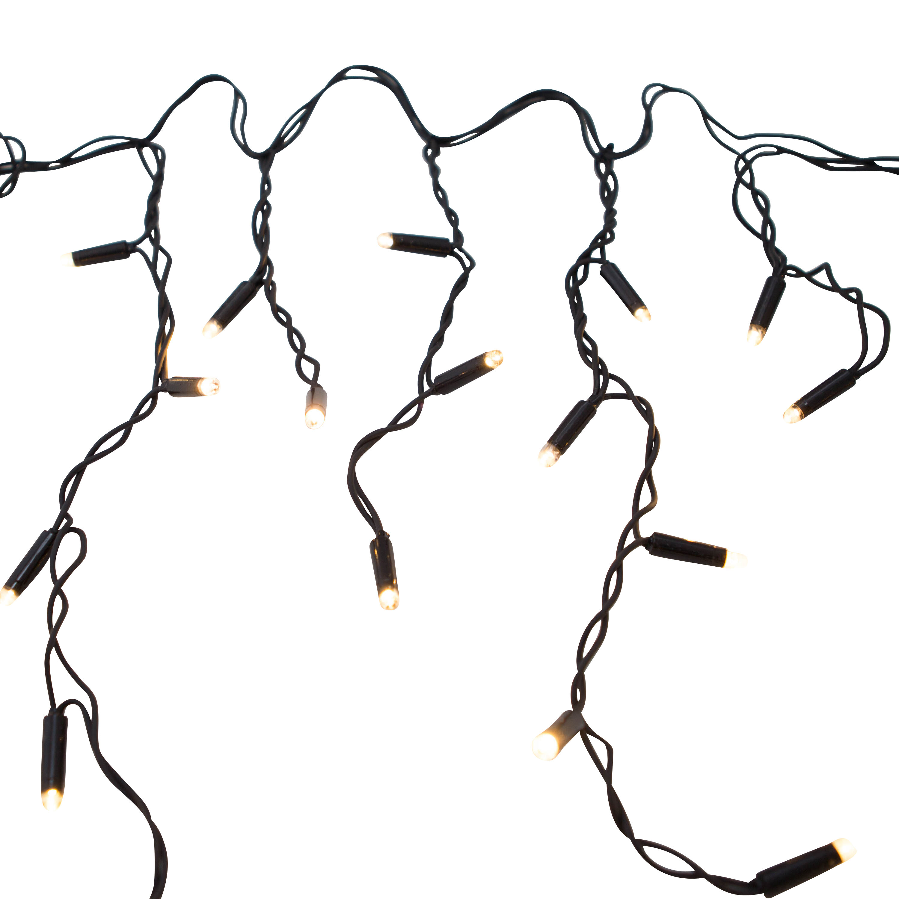 Anna's Collection - Ijspegelverlichting - 200 - Klassiek warm wit - 50 cm Anna's Collection - Ijspegelverlichting - 200 - Klassiek warm wit - 50 cm