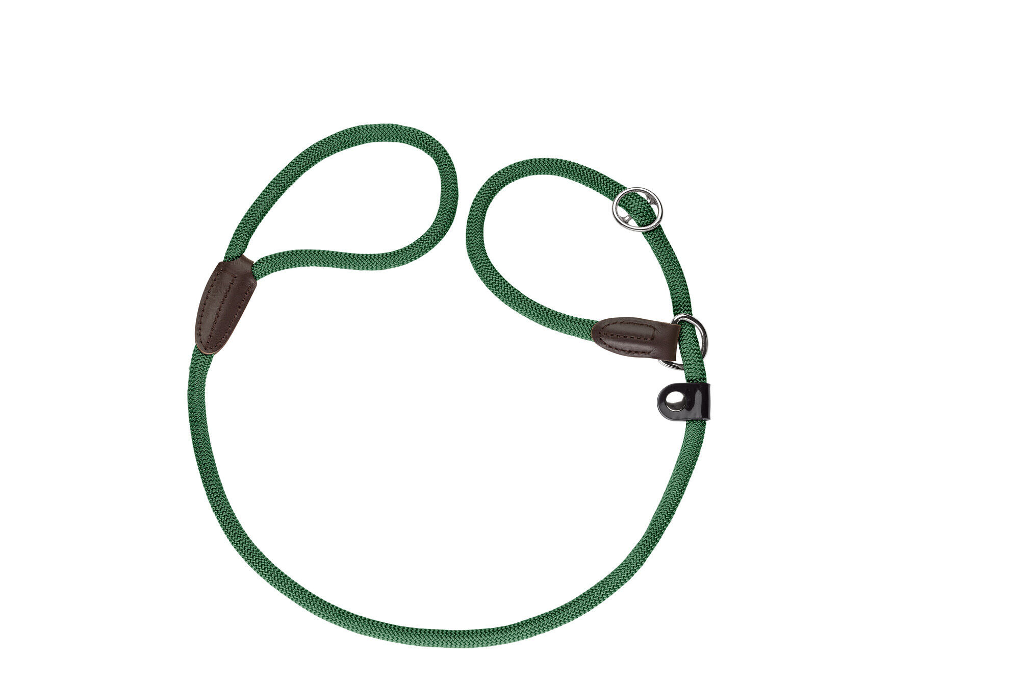 Hunter Freestyle - Retrieverlijn Hond - 25.00 cm - Groen - 4.50 cm - 170.00 cm - 2.00 cm