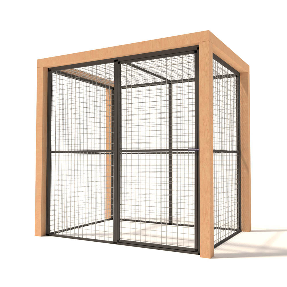Glorenza Olivia - Kattenren - 187.00 cm - null - 135.00 cm - 194.00 cm