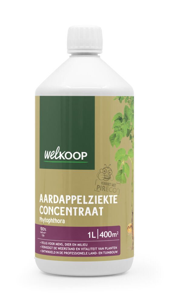 Welkoop Aardappelziekte Concentraat - Plantversterker - 1