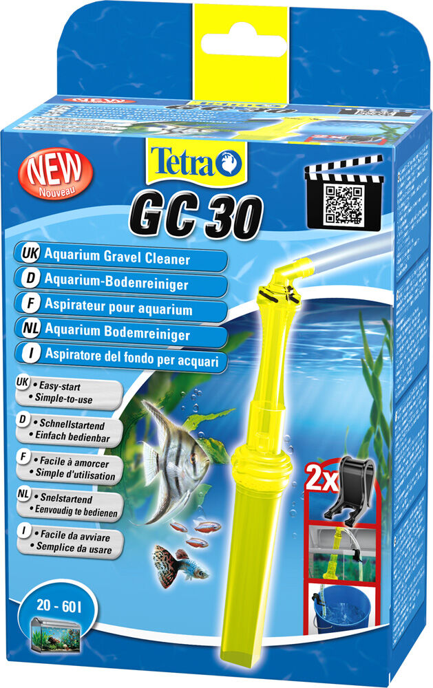 Tetra GC 30 - Bodemreiniger - 30 W