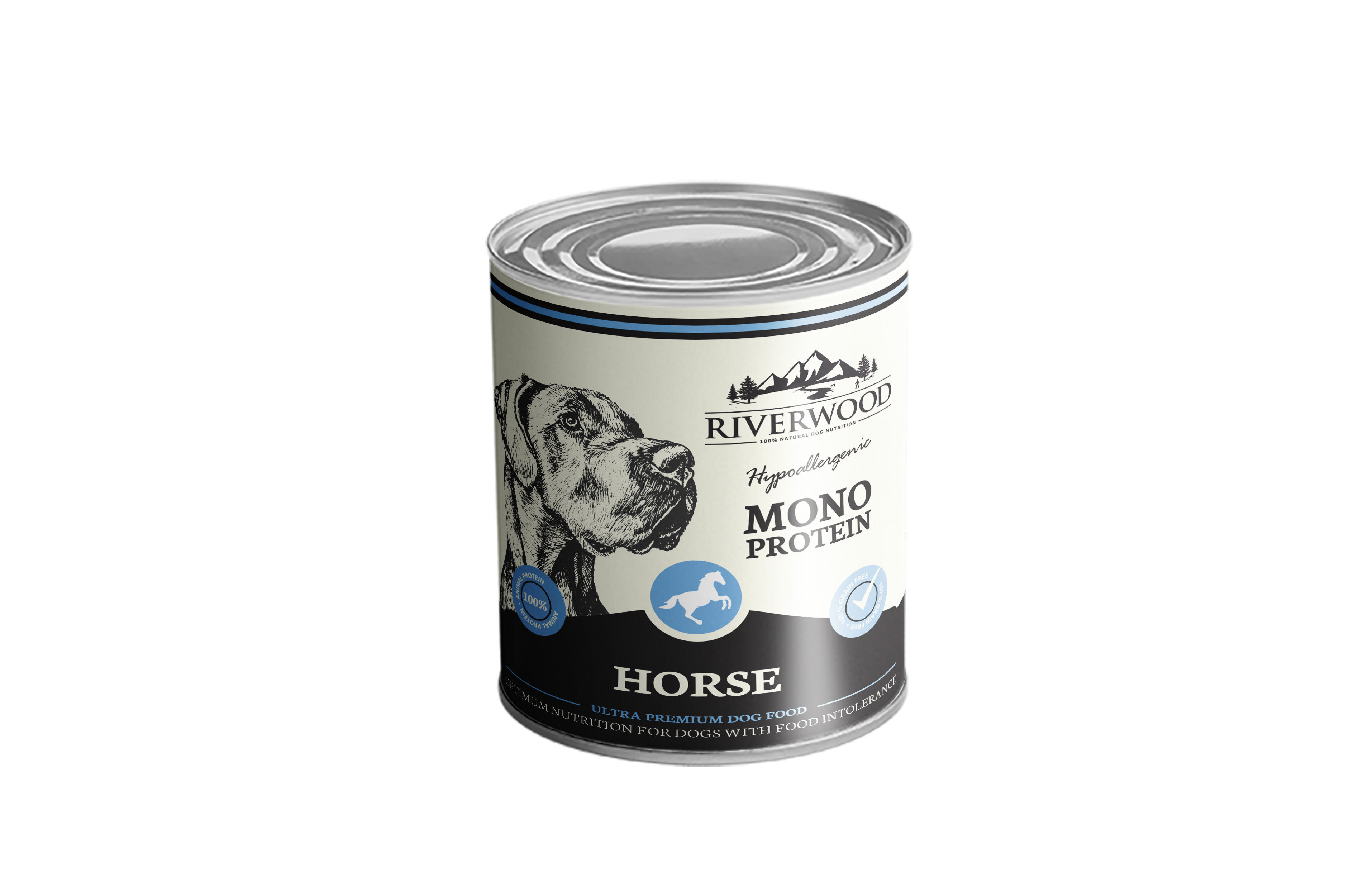 Riverwood Mono Proteïne - Hondenvoer