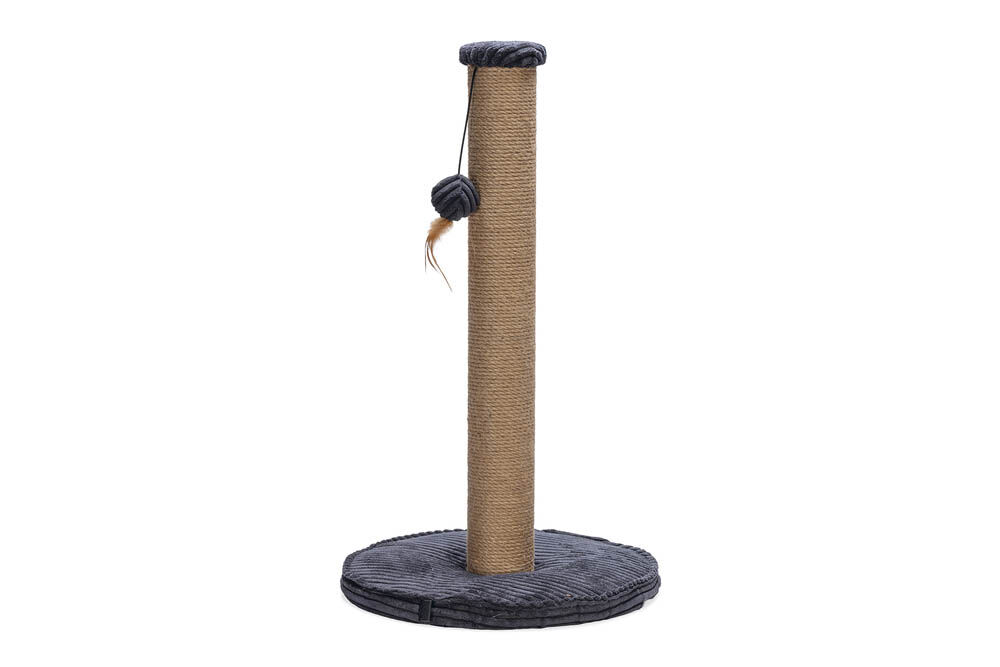 Designed by Lotte Ribbed - Krabpaal - Antraciet Designed by Lotte Ribbed - Krabpaal - Antraciet