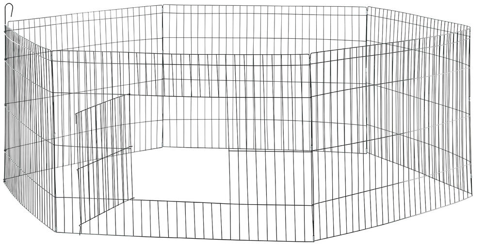 Welkoop Dribbel Maxi - Konijnenren - 63.00 cm - Groen - 90.00 cm - 180.00 cm - Middel - 540.00 cm