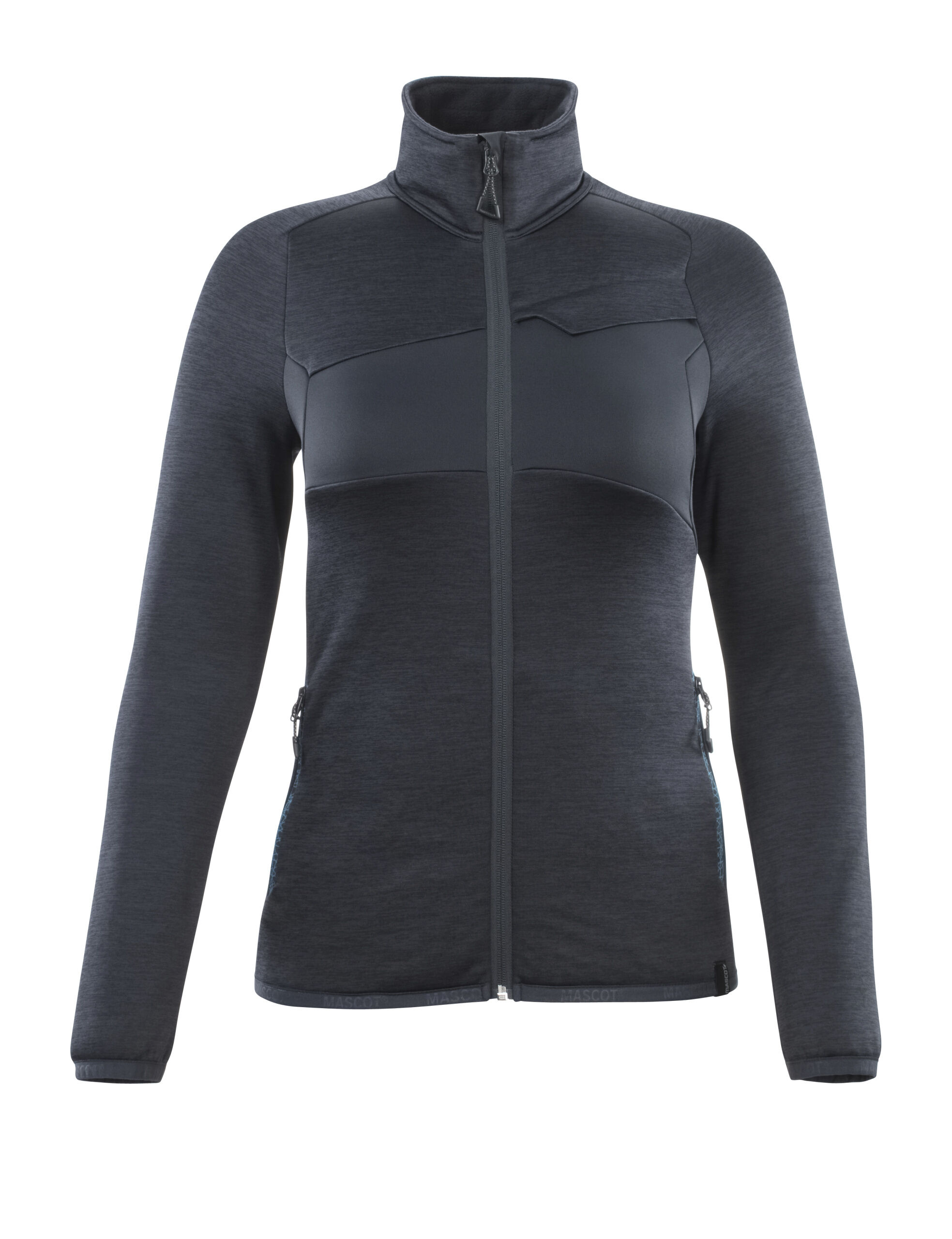 Mascot Accelerate Dames - Fleecevest - M - Donkerblauw Mascot Accelerate Dames - Fleecevest - M - Donkerblauw