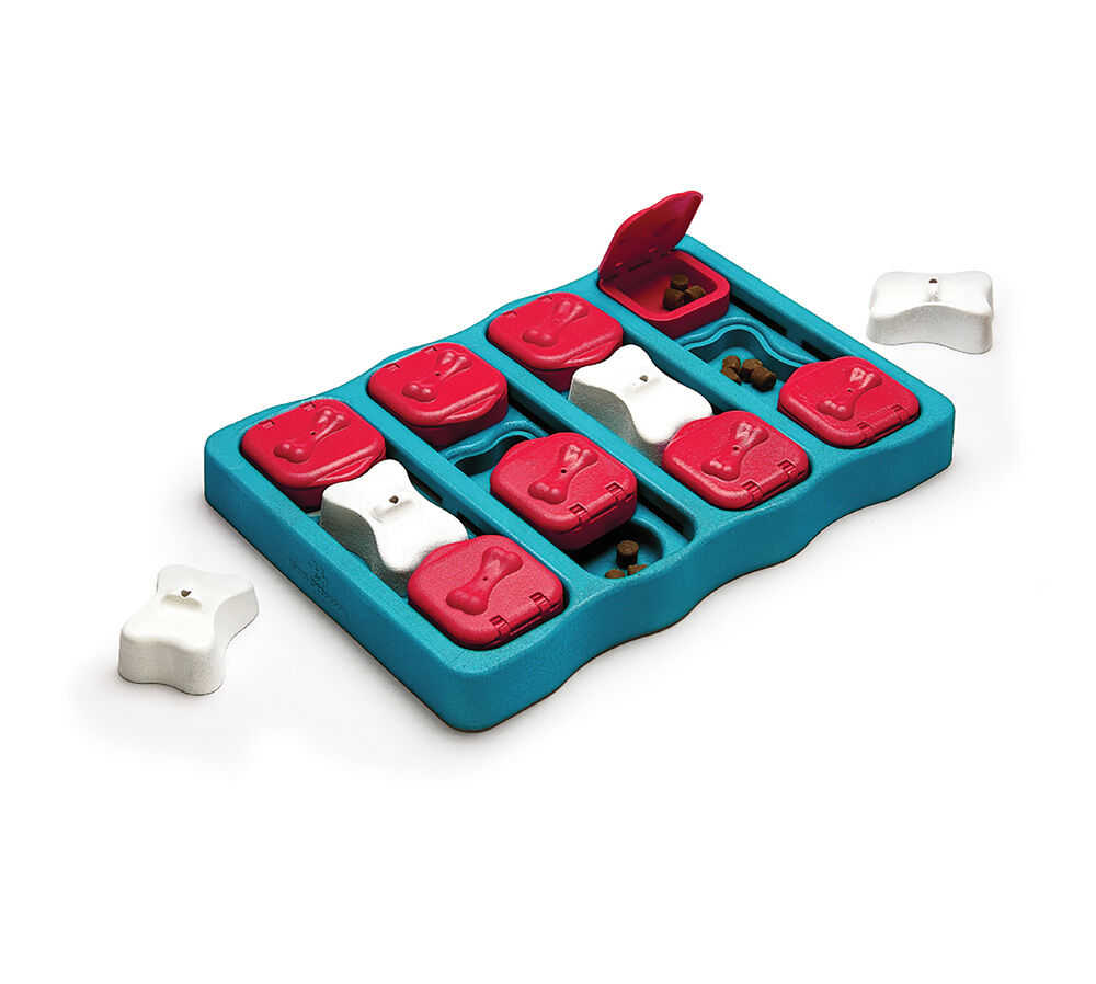 Nina Ottoson Dog Brick - Puzzel - Hondenspeelgoed Nina Ottoson Dog Brick - Puzzel - Hondenspeelgoed