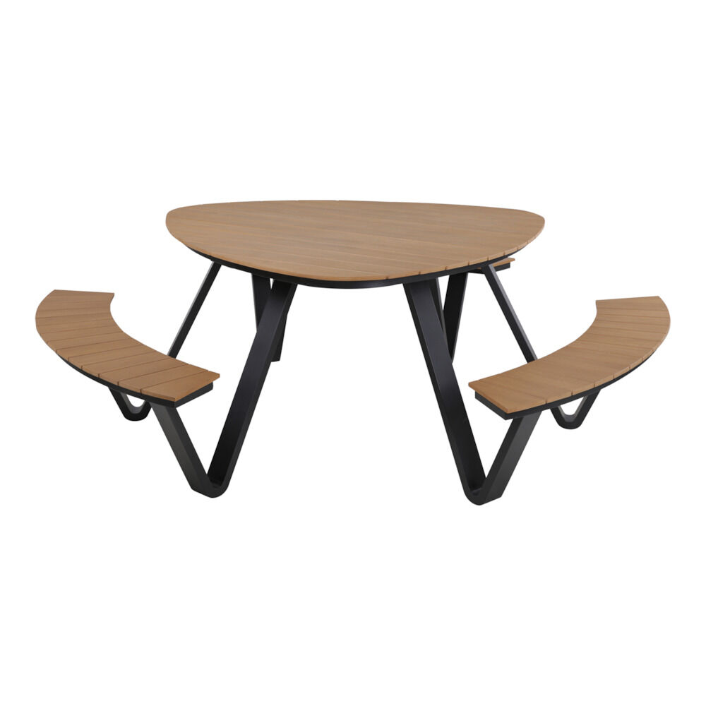 Lesli Living Arezzo - Picknickset Lesli Living Arezzo - Picknickset