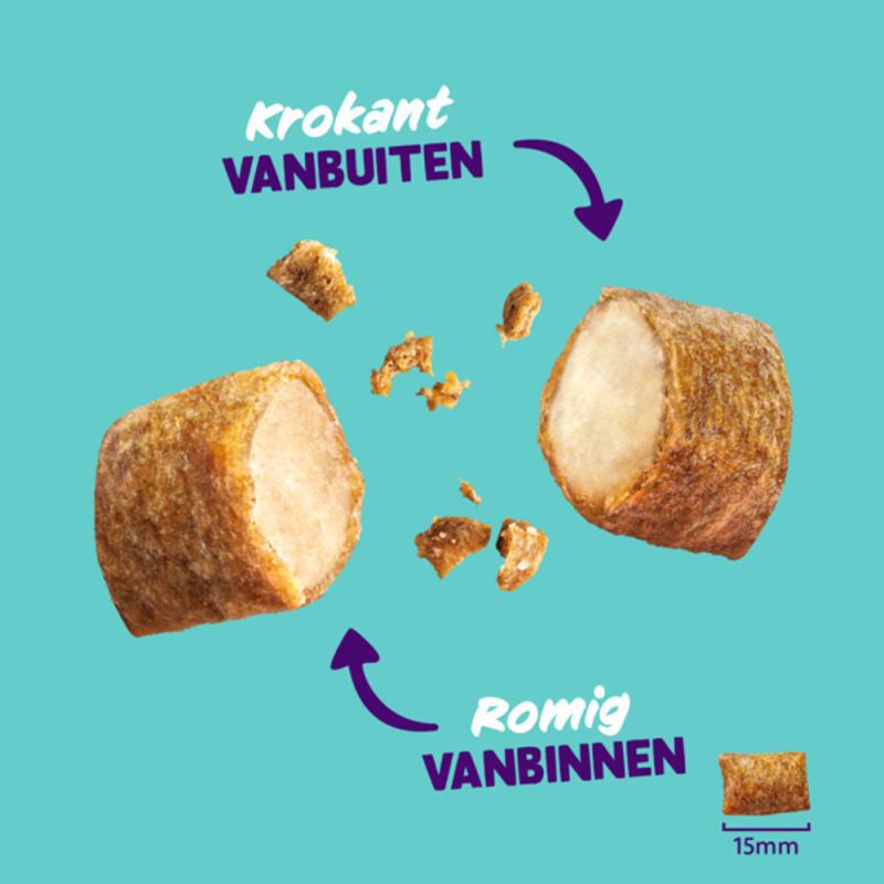 Edgard & Cooper Pillow - Kattensnack - 60 - kip