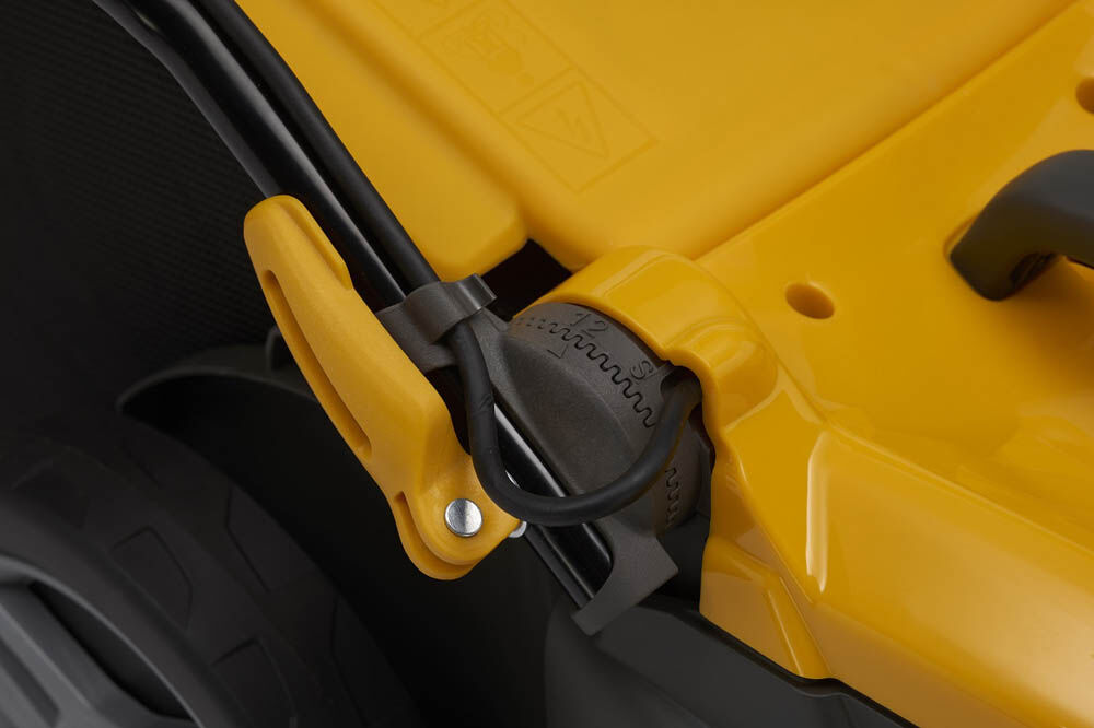 Stiga Combi 340C - Elektrische grasmaaier - 600 m2