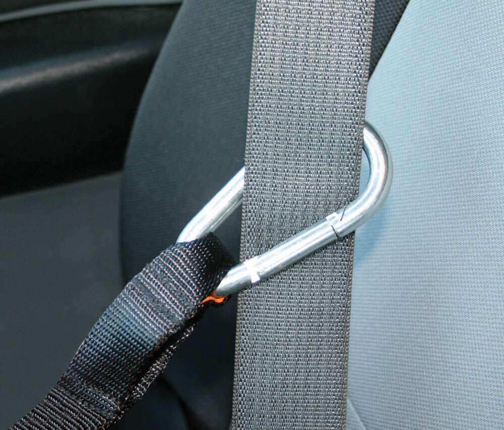 Kurgo Auto Zip Line - Autogordel