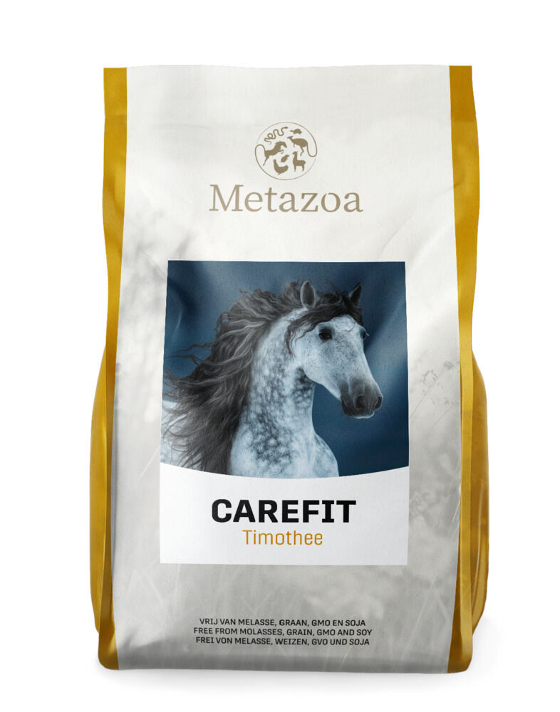 Metazoa Carefit Timothee - Specialiteit - Paardenvoer