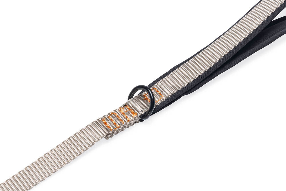 Beeztees Parinca - Kattentuigje - 31 cm - Grijs - S-M