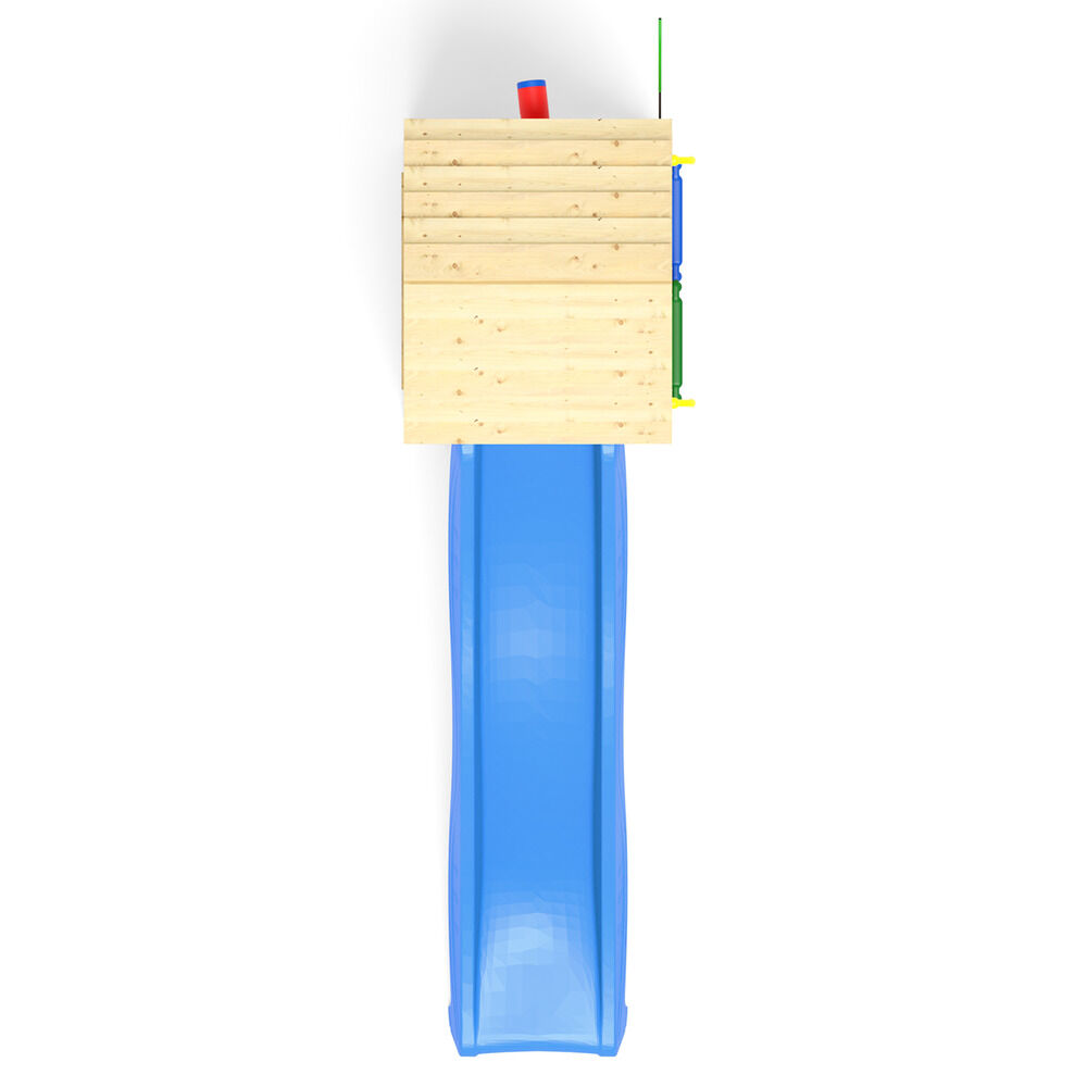 Jungle Gym Moss Douglas - Speeltoestel - Blauw