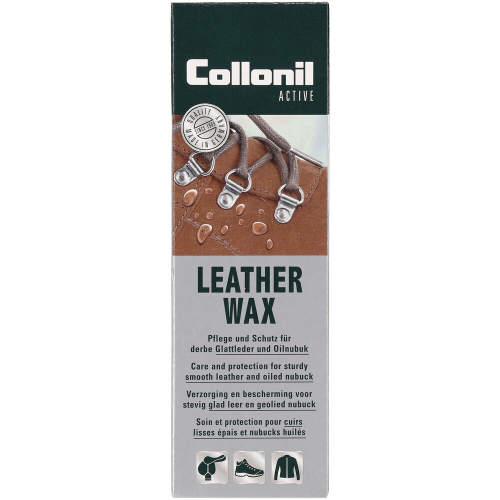 Collonil Leather wax - Leervet Collonil Leather wax - Leervet