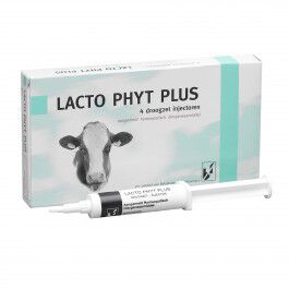 Lacto Phyt Plus Droogzet Injectoren Lacto Phyt Plus Droogzet Injectoren