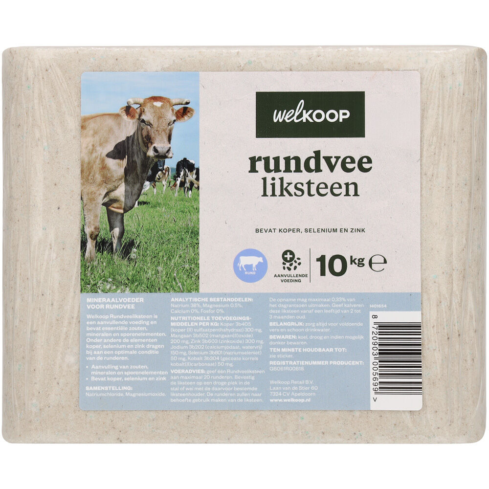 Welkoop - Liksteen Schaap - 10 Welkoop - Liksteen Schaap - 10