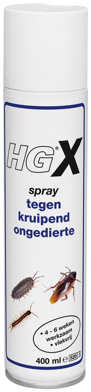 HG Tegen wespen - Spray HG Tegen wespen - Spray
