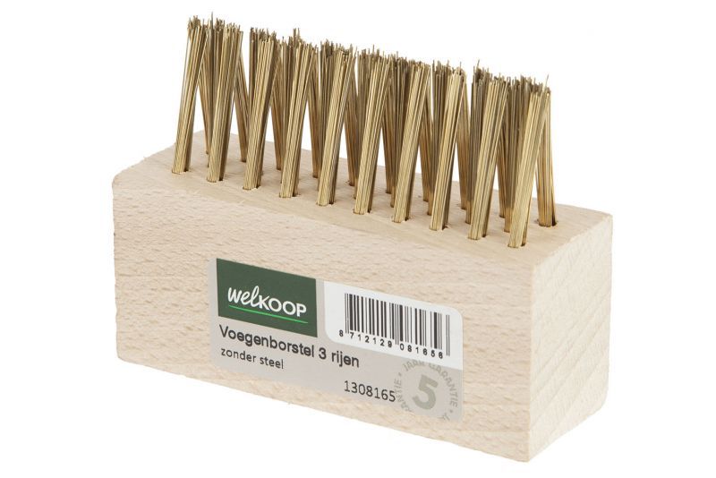 Welkoop Voegenborstel  - Onkruid & Voegenborstels Welkoop Voegenborstel  - Onkruid & Voegenborstels
