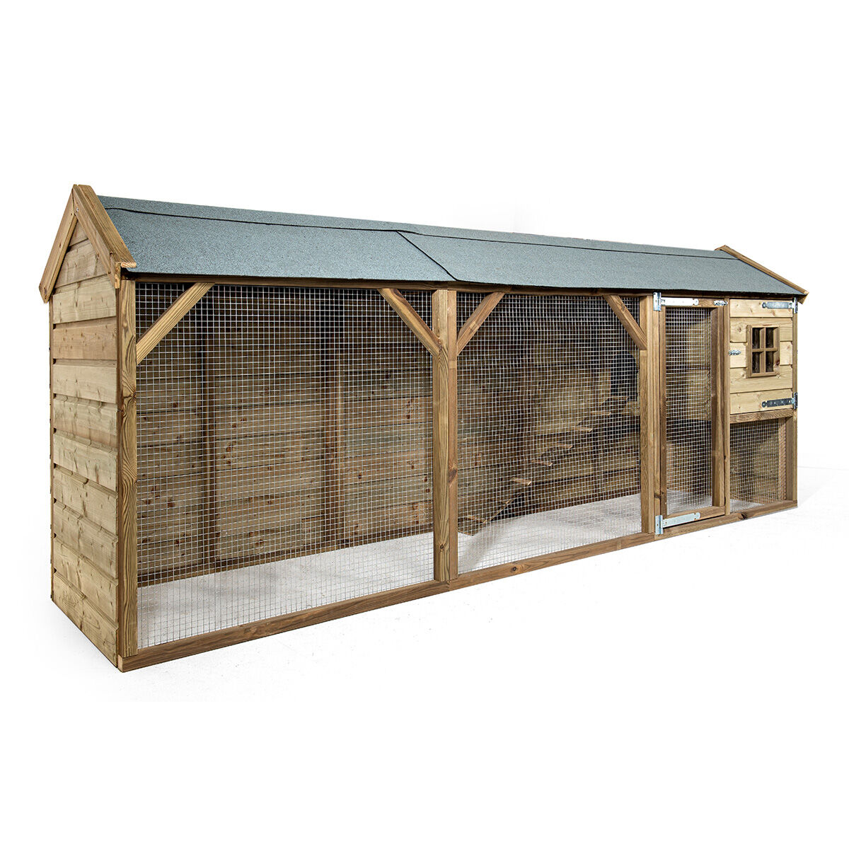 Glorenza  Jumper - Kippenhok