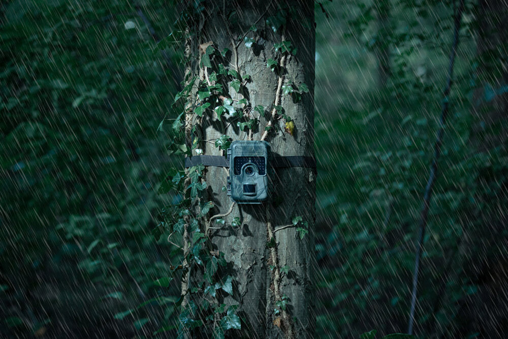 Camouflage SM4-PRO - Wildcamera - 7.2x10.3x13.5 cm